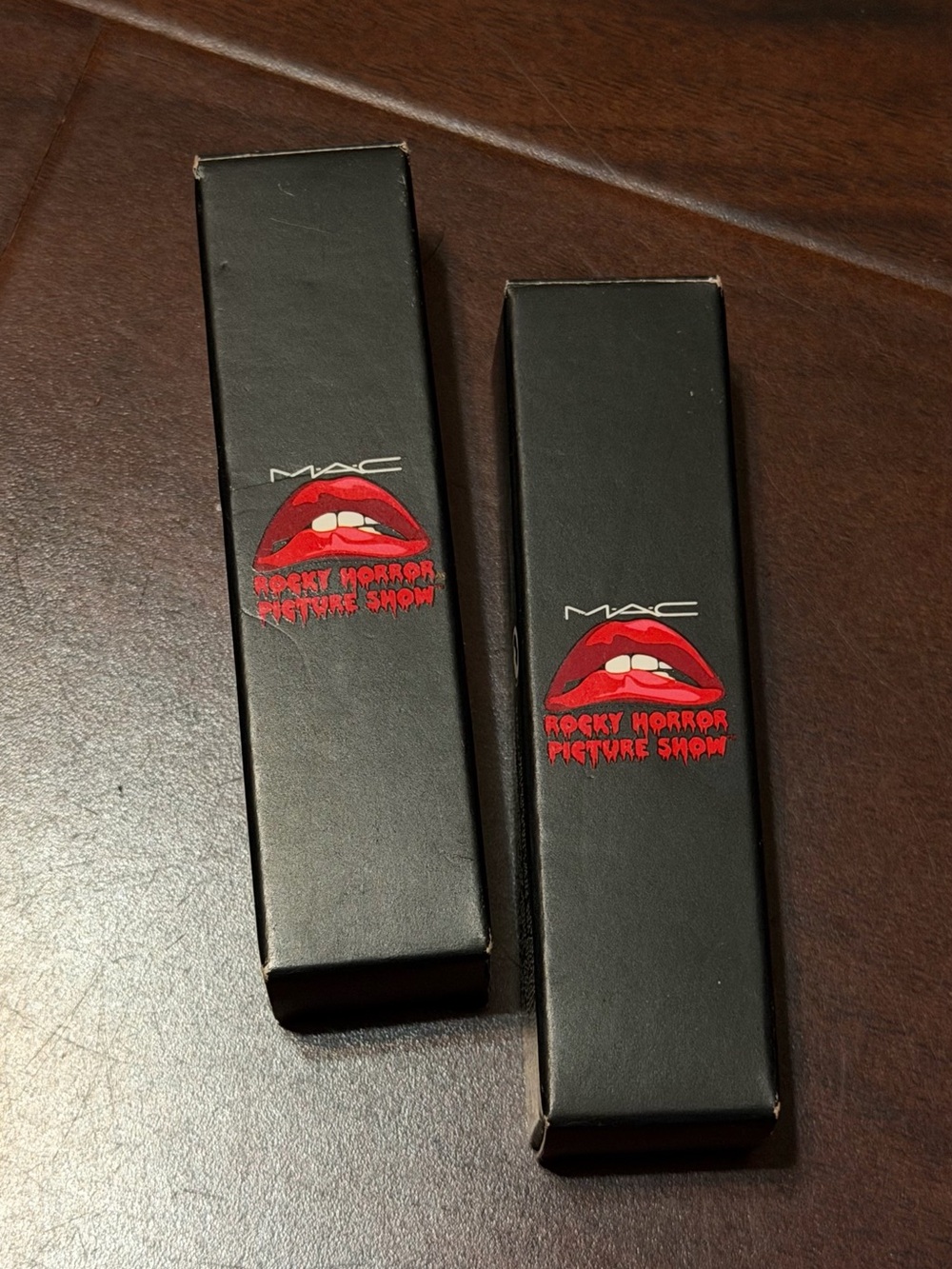 MAC Cosmetics Lipstick Duo Rocky Horror Picture Show